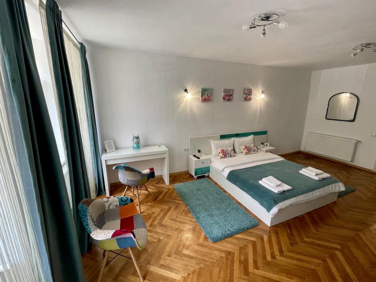36 Central Residence Brasov Exterior photo