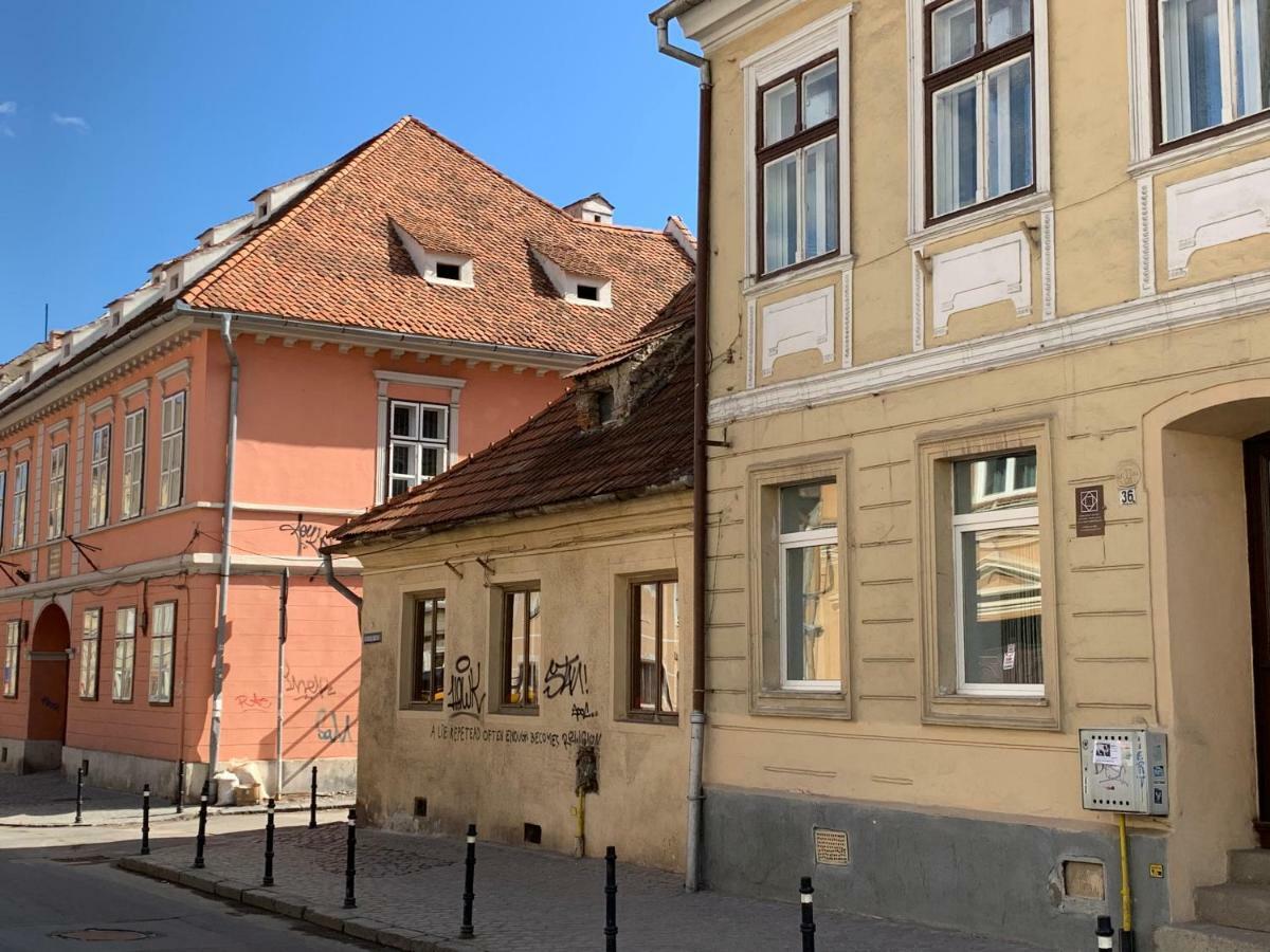 36 Central Residence Brasov Exterior photo